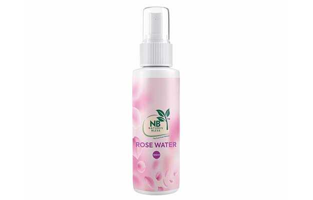 Natures Bless Rose Water 100ml