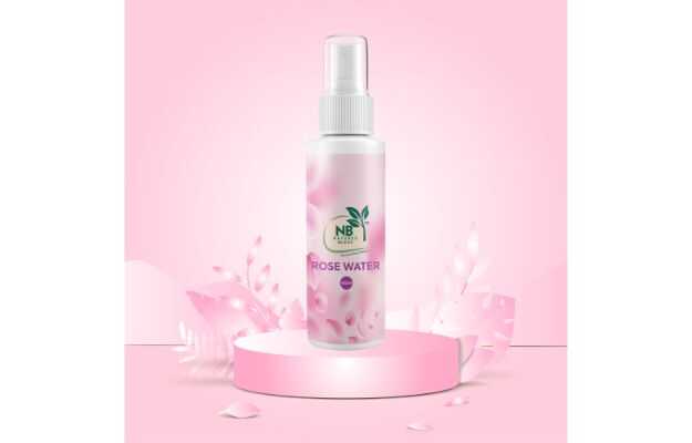 Natures Bless Rose Water: Uses, Price, Dosage, Side Effects, Substitute ...