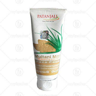 Patanjali Multani Mitti Face Pack Benefits Side Effects Price Dose How To Use Interactions