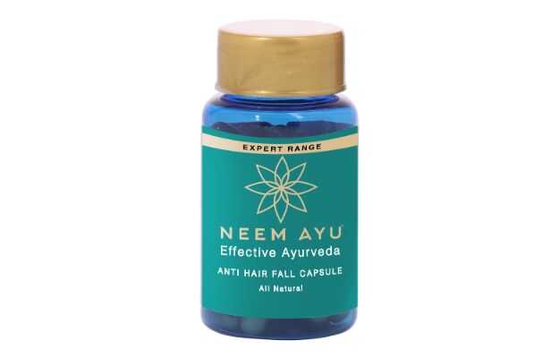 NeemAyu Anti Hair Fall Capsule (60)