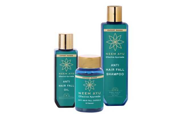 NeemAyu Anti Hair Fall Kit