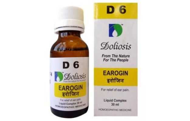 Doliosis D6 Earogin Drop