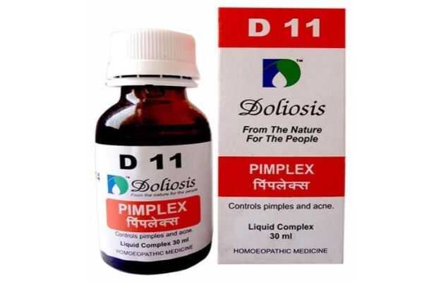 Doliosis D11 Pimplex Drop