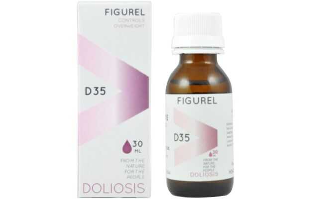 Doliosis D35 Figurel Drop