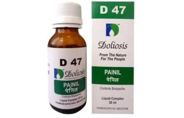 Doliosis D47 Painil Drop