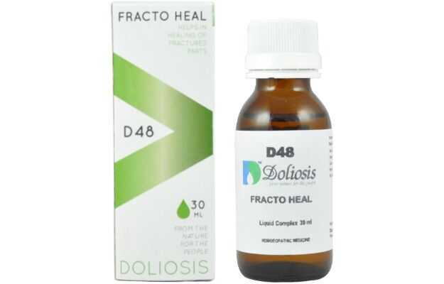 Doliosis D48 Fracto Heal Drop