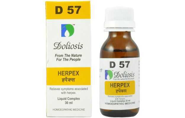 Doliosis D57 Herpex Drop
