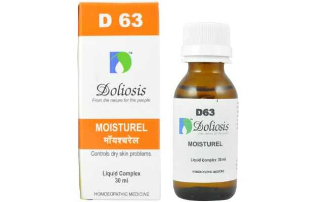 Doliosis D63 Moisturel Drop
