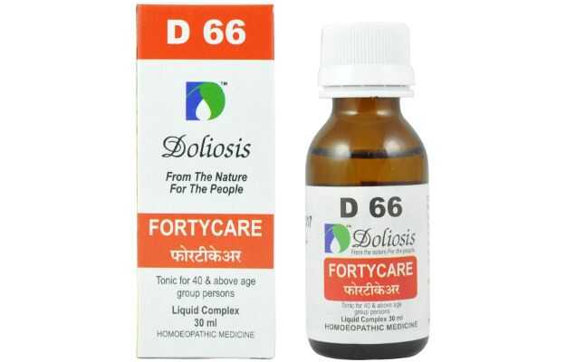 Doliosis D66 Fortycare Drop