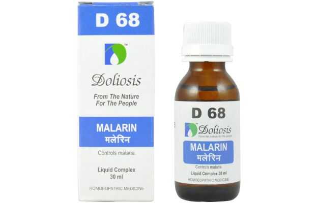 Doliosis D68 Malarin Drop