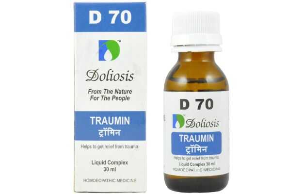 Doliosis D70 Traumin Drop 30ml