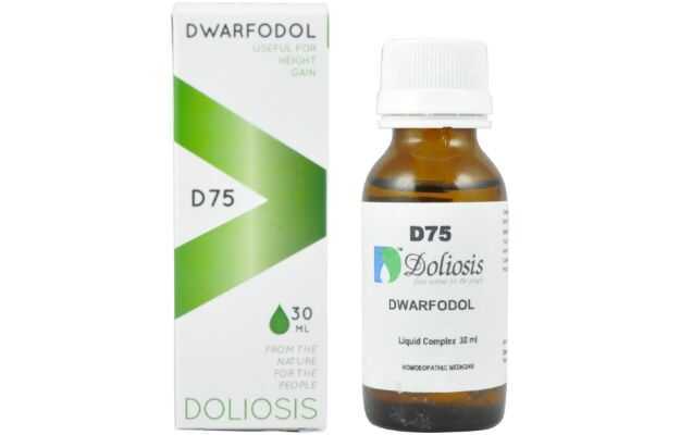 Doliosis D75 Dwarfoldol Drop