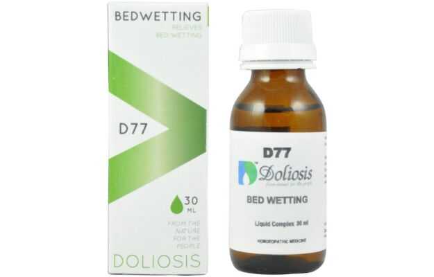 Doliosis D77 Bed Wetting Drop
