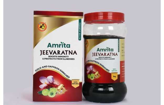 Amrita Jeevaratna Chyawanprash 1kg