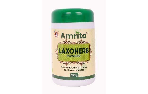 Amrita Laxoherb Powder 100gm