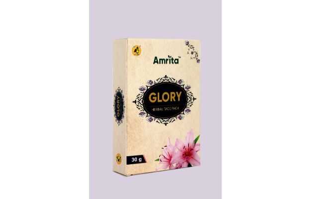 Amrita Glory Face Pack 30gm