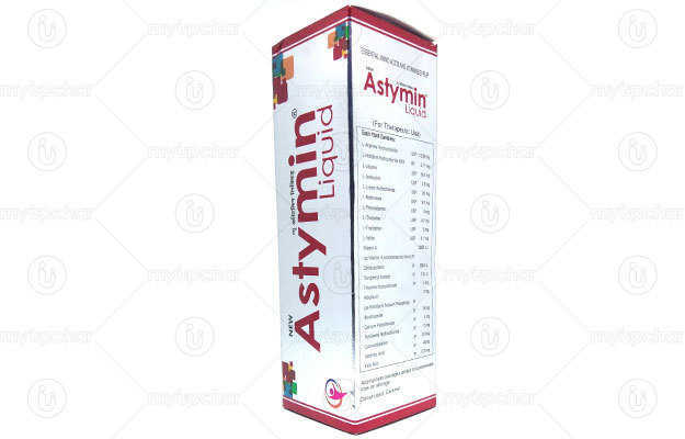 Astymin Syrup