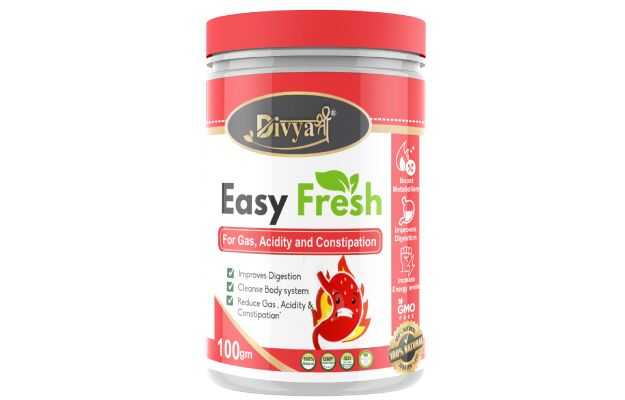 Divya Shree Easy Fresh Powder 100gm