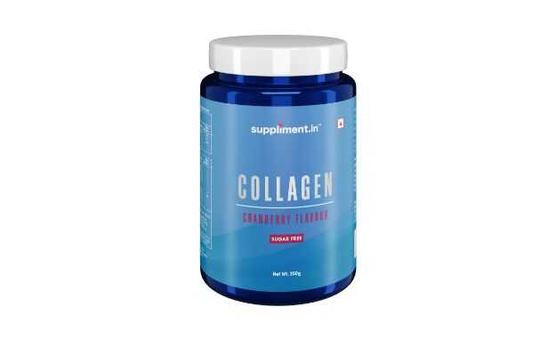 Suppliment.in Collagen Powder 250gm