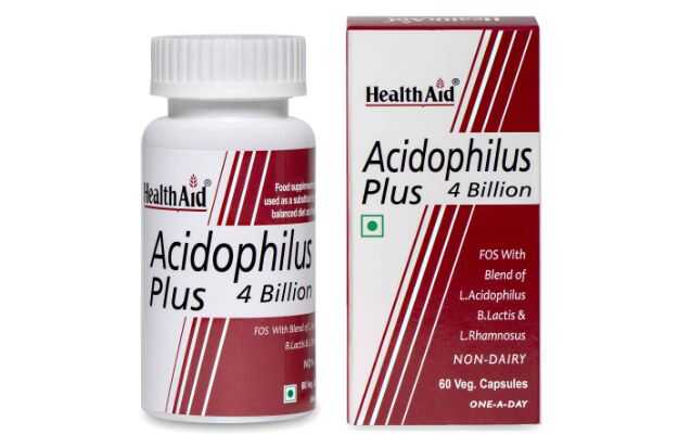HealthAid Acidoph...