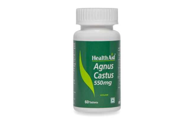 HealthAid Agnus Castus Tablet (60)