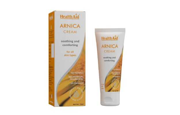 HealthAid Arnica Cream 75ml