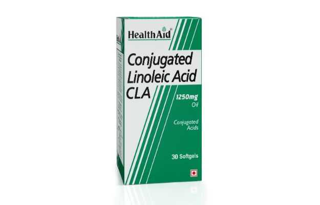 HealthAid Conjugated Linoleic Acid Capsule (30)