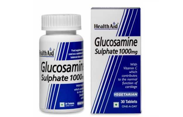 HealthAid Glucosamine Sulphate Tablet 1000mg (30)