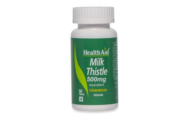 HealthAid Milk Thistle Tablet (60)