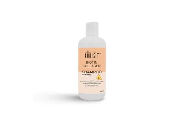 XQUISIT Biotin Collagen Shampoo 300ml
