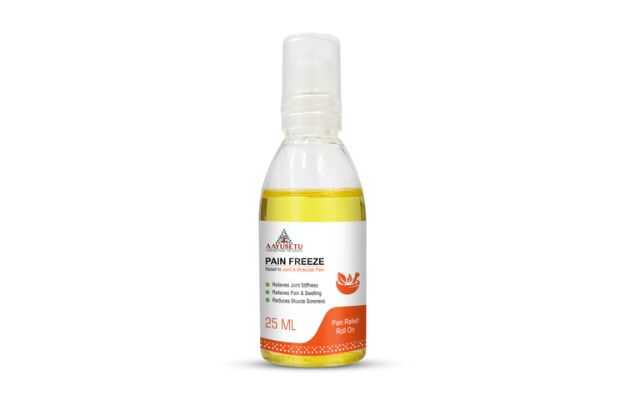 Pain Freeze Roll On  25ml