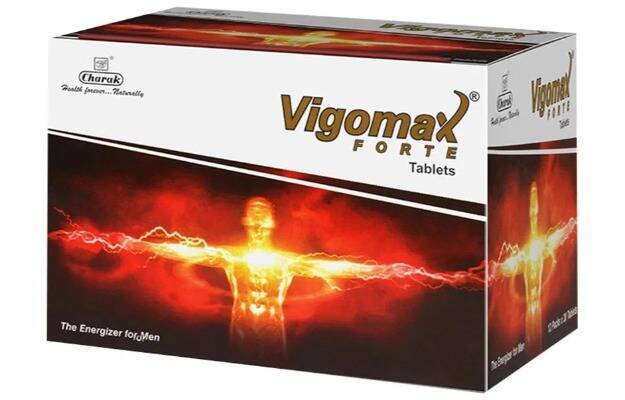 Charak Vigomax Forte Tablet