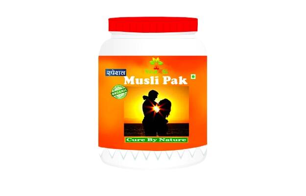 Vedrisi Special Musli Pak for better performance 250gm