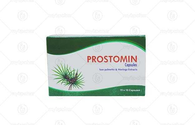 Prostomin Capsule
