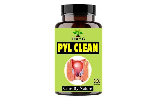 Trivang Pyl Clean Capsule (60)