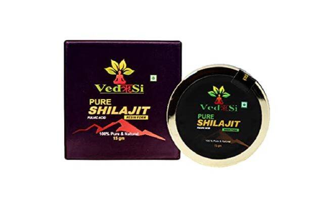 Trivang Special Shilajit for Vigor and Vitality 15gm