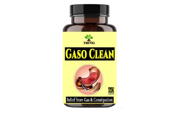 Trivang Gaso Clean Capsule (60)