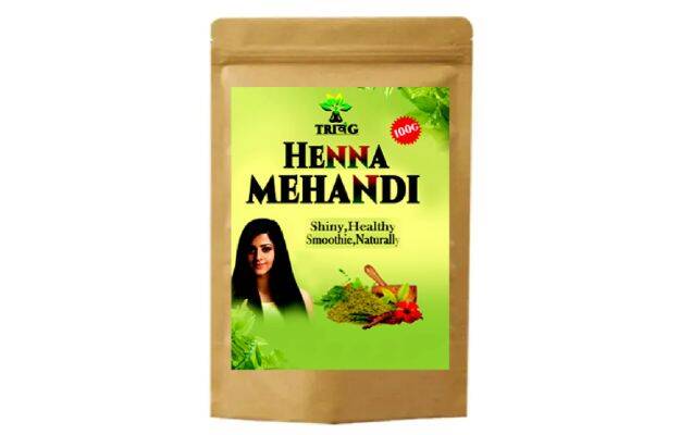 Trivang Special Henna Mehandi: Uses, Price, Dosage, Side Effects,  Substitute, Buy Online
