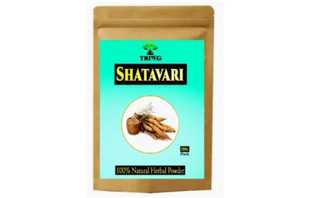 Trivang New Shatavari Powder 100gm