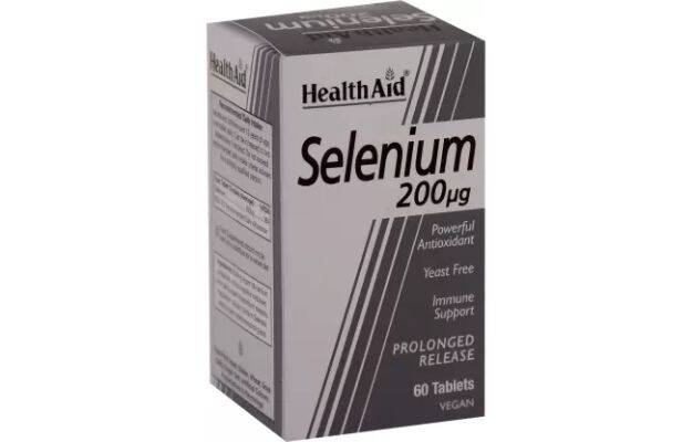 HealthAid Selenium Tablet (60)