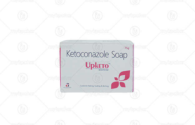 Upketo Soap