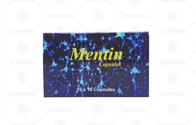 Mentin Capsule