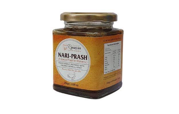 Pushp Rasayan Deep Ayurveda Nari Prash Special Rasayan for Female Health: Uses, Price ...