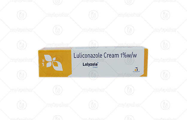 Lolyzole Cream
