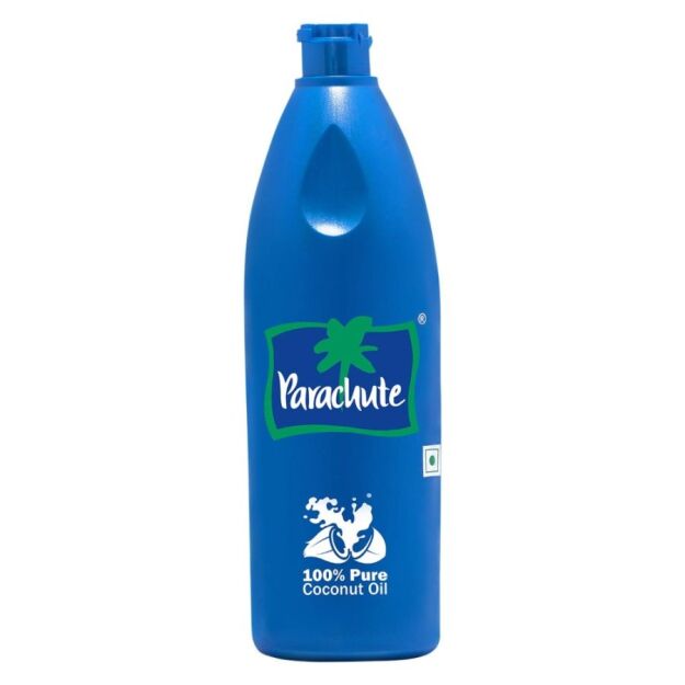 Parachute Coconut Oil 600 Ml - Bottle