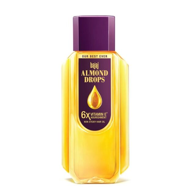 Bajaj Almond Drops Hair Oil, 475 Ml