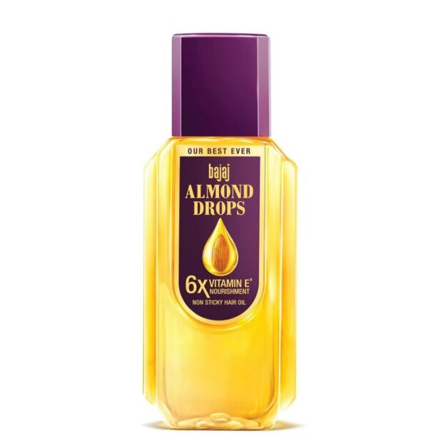 Bajaj Almond Drops Hair Oil 285 Ml