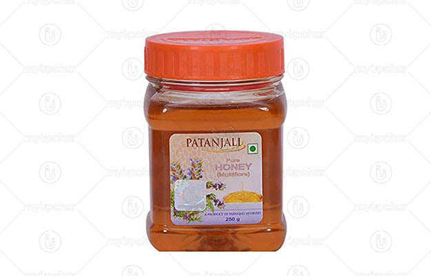 Patanjali Pure Honey Multiflora