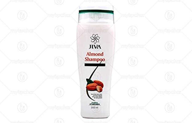 Jiva Almond Shampoo