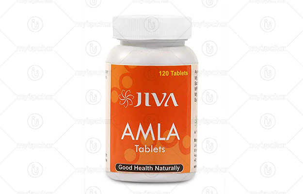 Jiva Amla Tablet (120)